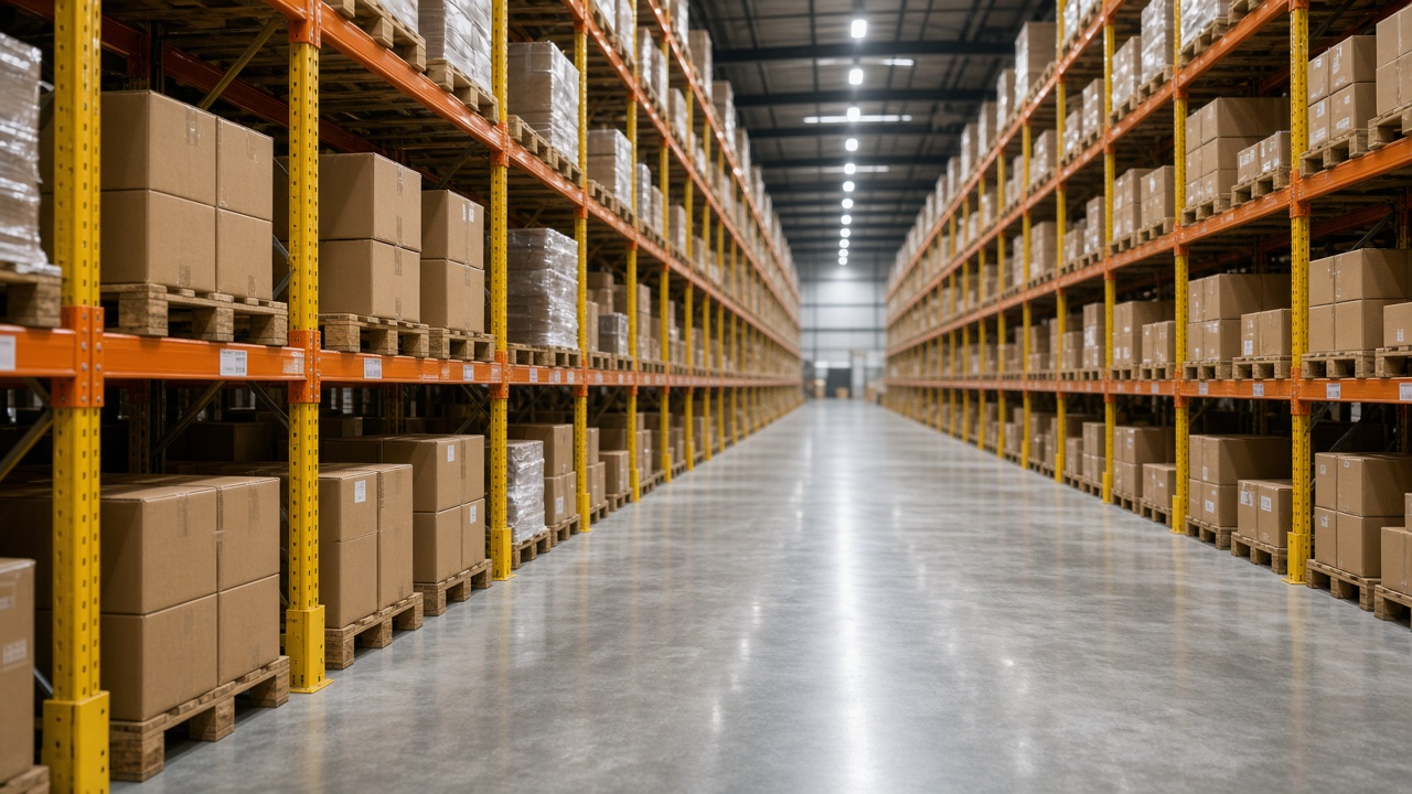 Manufacturing facility
