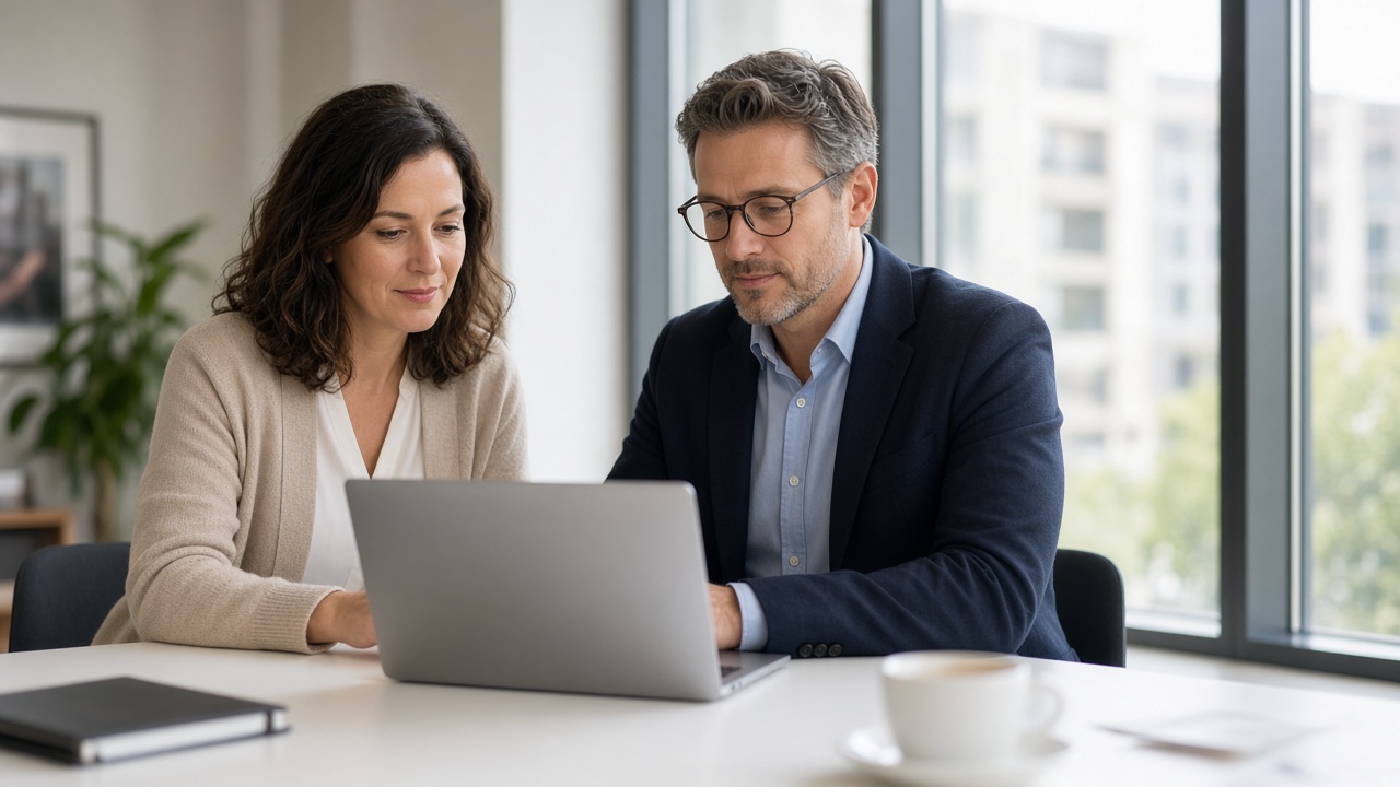 Professional services consultation